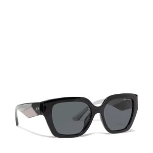 Zdjęcie produktu Okulary przeciwsłoneczne Armani Exchange 0AX4125SU 815887 Czarny