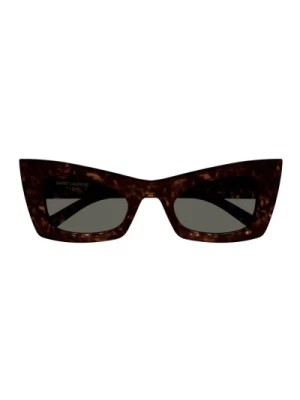 Zdjęcie produktu Okulary przeciwsłoneczne Cat Eye model Sl702 Saint Laurent