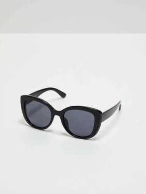 Zdjęcie produktu Okulary przeciwsłoneczne czarne Moodo