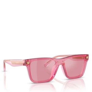Zdjęcie produktu Okulary przeciwsłoneczne dziecięce Versace 0VK4004U 53701T Różowy