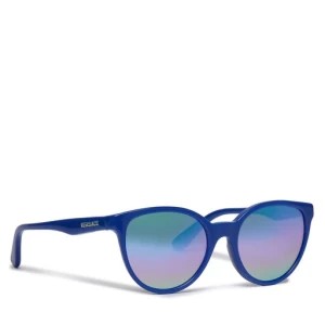 Zdjęcie produktu Okulary przeciwsłoneczne dziecięce Versace 0VK4427U Niebieski