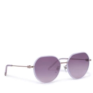 Zdjęcie produktu Okulary przeciwsłoneczne Furla Sunglasses SFU627 WD00058-MT0000-LLA00-4-401-20-CN-D Fioletowy