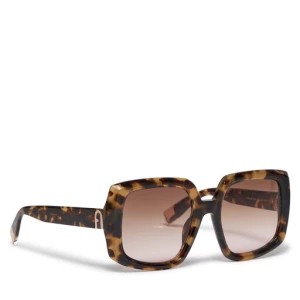 Zdjęcie produktu Okulary przeciwsłoneczne Furla Sunglasses Sfu709 WD00088-A.0116-AN000-4401 Brązowy