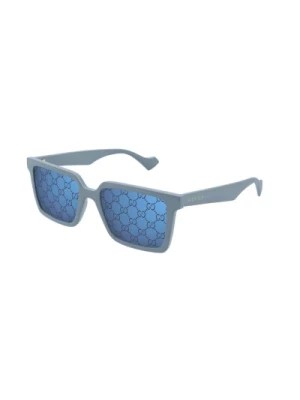 Zdjęcie produktu Okulary przeciwsłoneczne Light Blue Violet Gg1540S Gucci