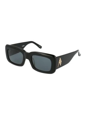 Zdjęcie produktu Okulary przeciwsłoneczne Marfa - Stylowa kolekcja okularów The Attico