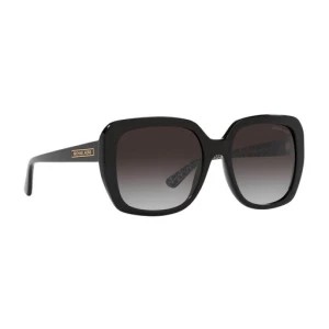 Zdjęcie produktu Okulary przeciwsłoneczne Michael Kors Manhasset 0MK2140 30058G Czarny