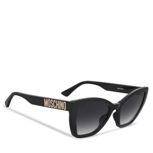 Zdjęcie produktu Okulary przeciwsłoneczne MOSCHINO MOS155/S 206505 807559O Czarny