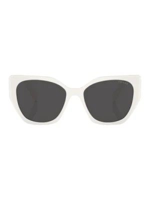 Zdjęcie produktu Okulary przeciwsłoneczne motyl Prada