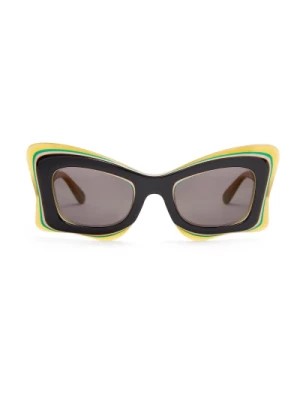 Zdjęcie produktu Okulary Przeciwsłoneczne Motylkowy Multikolor Loewe