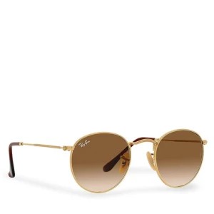 Zdjęcie produktu Okulary przeciwsłoneczne Ray-Ban 0RB3447 001/51 Złoty