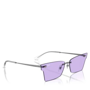 Zdjęcie produktu Okulary przeciwsłoneczne Ray-Ban Xime Bio Based 0RB3730 004/1A Srebrny