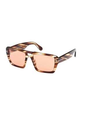 Zdjęcie produktu Okulary przeciwsłoneczne Redford dla mężczyzn Tom Ford