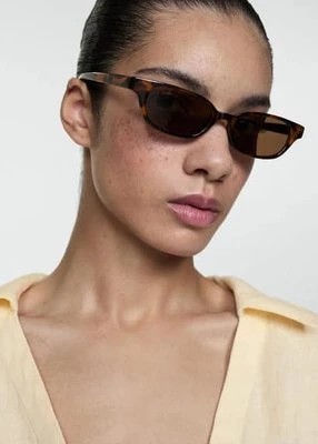 Zdjęcie produktu Okulary przeciwsłoneczne retro Mango