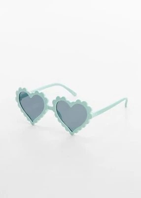 Zdjęcie produktu Okulary przeciwsłoneczne serca Mango Kids
