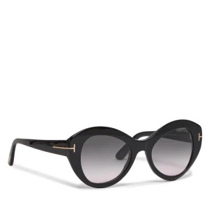 Zdjęcie produktu Okulary przeciwsłoneczne Tom Ford FT1084 Czarny