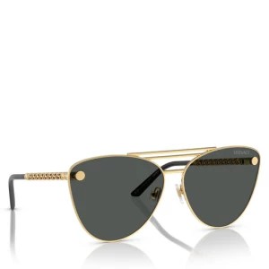 Zdjęcie produktu Okulary przeciwsłoneczne Versace 0VE2267 100287 Złoty