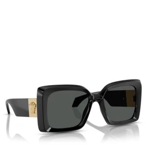 Zdjęcie produktu Okulary przeciwsłoneczne Versace 0VE4467U GB1/87 Czarny