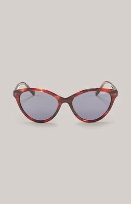 Zdjęcie produktu Okulary przeciwsłoneczne w kolorach czerwonym/niebieskim, Joop