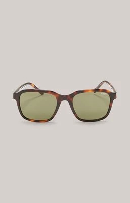 Zdjęcie produktu Okulary przeciwsłoneczne w kolorze brązowym/zielonym, Joop
