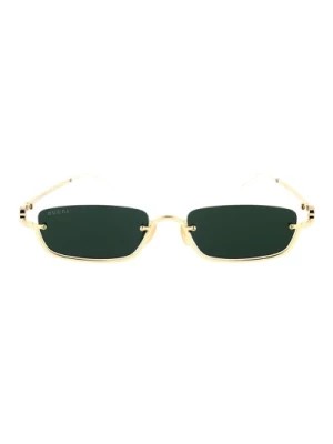 Zdjęcie produktu Okulary przeciwsłoneczne w stylu vintage Gg1278S 002 Gucci