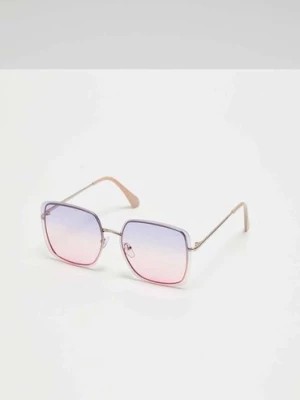 Zdjęcie produktu Okulary przeciwsłoneczne z cieniowanym szkłem Moodo