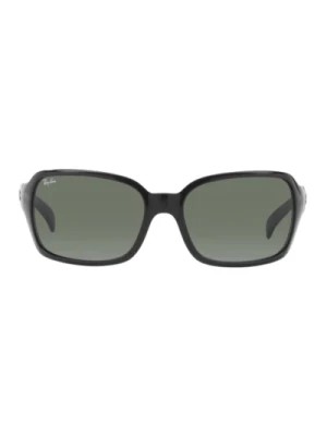 Zdjęcie produktu Okulary przeciwsłoneczne z Plastikową Ramką Ray-Ban