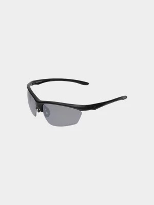 Zdjęcie produktu Okulary przeciwsłoneczne z powłoką lustrzaną i polaryzacją 4F