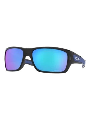 Zdjęcie produktu Okulary Turbine Black Ink/Prizm Sapphire Oakley