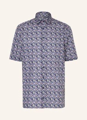 Zdjęcie produktu Olymp Koszula Z Krótkim Rękawem Luxor Comfort Fit lila