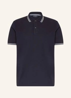 Zdjęcie produktu Olymp Koszulka Polo Z Piki Casual Fit blau