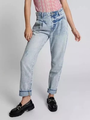 Zdjęcie produktu One Teaspoon Spodnie jeansowe Streetwalkers High Waist 80s