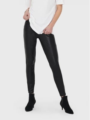 Zdjęcie produktu ONLY Legginsy Cool Coated 15187844 Czarny Extra Slim Fit