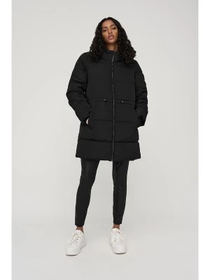 Zdjęcie produktu ONLY Płaszcz pikowany w kolorze czarnym rozmiar: XL