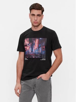 Zdjęcie produktu Only & Sons T-Shirt Lex 22028171 Czarny Relaxed Fit