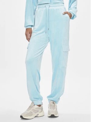 Zdjęcie produktu ONLY Spodnie materiałowe 15310721 Błękitny Regular Fit