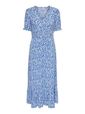 Zdjęcie produktu ONLY Sukienka "Chianti" w kolorze błękitno-białym rozmiar: XS