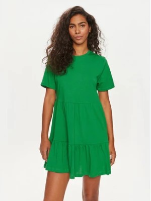 Zdjęcie produktu ONLY Sukienka codzienna May 15286934 Zielony Regular Fit