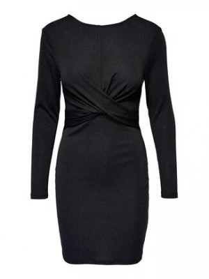 Zdjęcie produktu ONLY Sukienka koktajlowa New Queen 15273836 Czarny Slim Fit