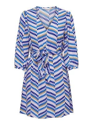 Zdjęcie produktu ONLY Sukienka "Stella" w kolorze niebieskim rozmiar: M