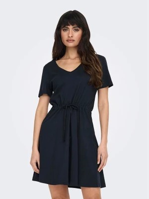 Zdjęcie produktu ONLY Sukienka w kolorze czarnym rozmiar: S