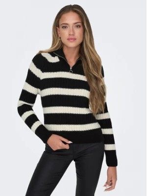 Zdjęcie produktu ONLY Sweter 15268818 Czarny Regular Fit