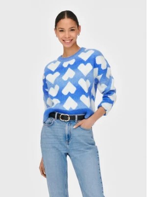 Zdjęcie produktu ONLY Sweter Laida 15259434 Niebieski Regular Fit