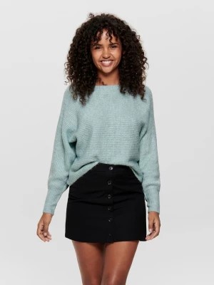 Zdjęcie produktu ONLY Sweter w kolorze błękitnym rozmiar: L