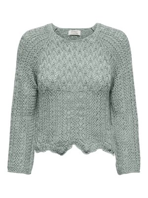 Zdjęcie produktu ONLY Sweter w kolorze kremowym rozmiar: M