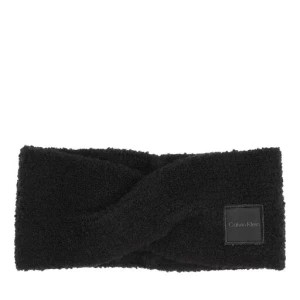 Zdjęcie produktu Opaska materiałowa Calvin Klein Modern Patch K60K612694 Czarny