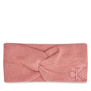 Zdjęcie produktu Opaska materiałowa Calvin Klein Monogram Embro K60K612658 Różowy