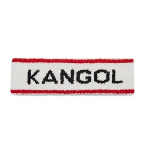 Zdjęcie produktu Opaska materiałowa Kangol Bermuda Stripe Headband K3302ST Biały
