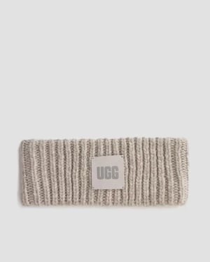 Zdjęcie produktu Opaska Z Wełną Damska Ugg Chunky Ribbed Headband