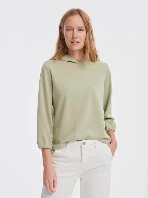 Zdjęcie produktu OPUS Bluza "Gistema" w kolorze zielonym rozmiar: 38