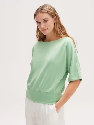 Zdjęcie produktu OPUS Bluza w kolorze jasnozielonym rozmiar: M
